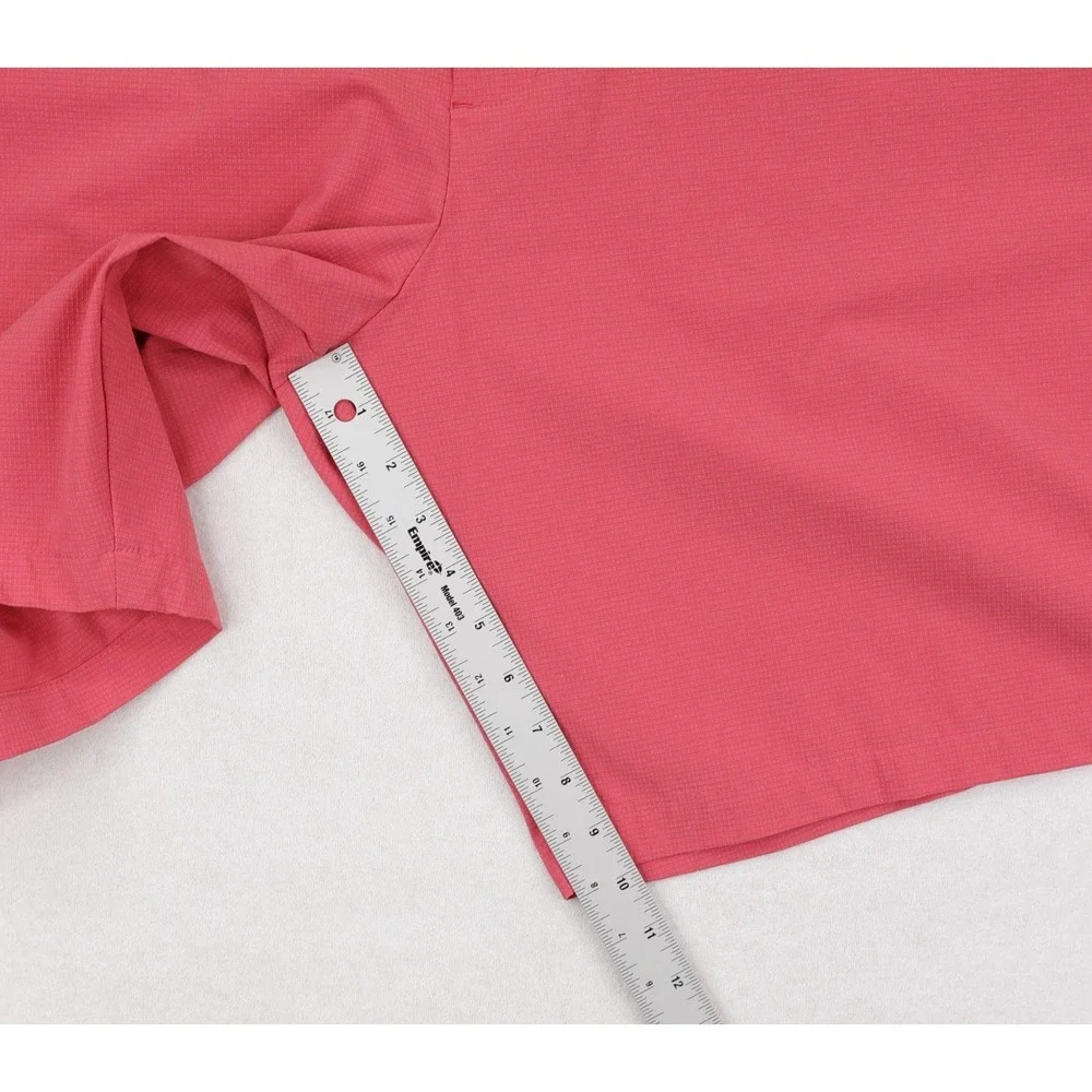 Tommy Bahama Chip Shot Shorts IslandZone Men's 54x10 Pink Performance Golf
